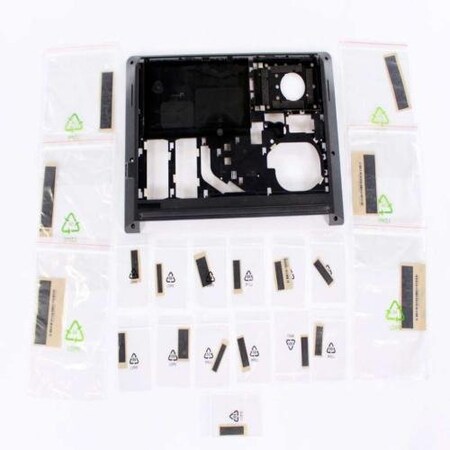 Lenovo BASE, BLACK, PLASTIC, W/SCREWS 01HW718